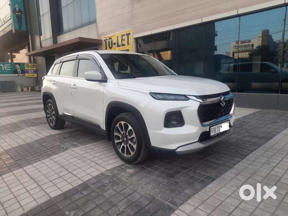 Maruti Suzuki Grand Vitara, 2025, Petrol