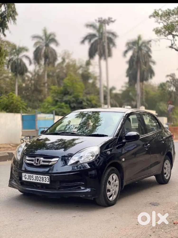 Honda Amaze 1.5 E 2013 Diesel
