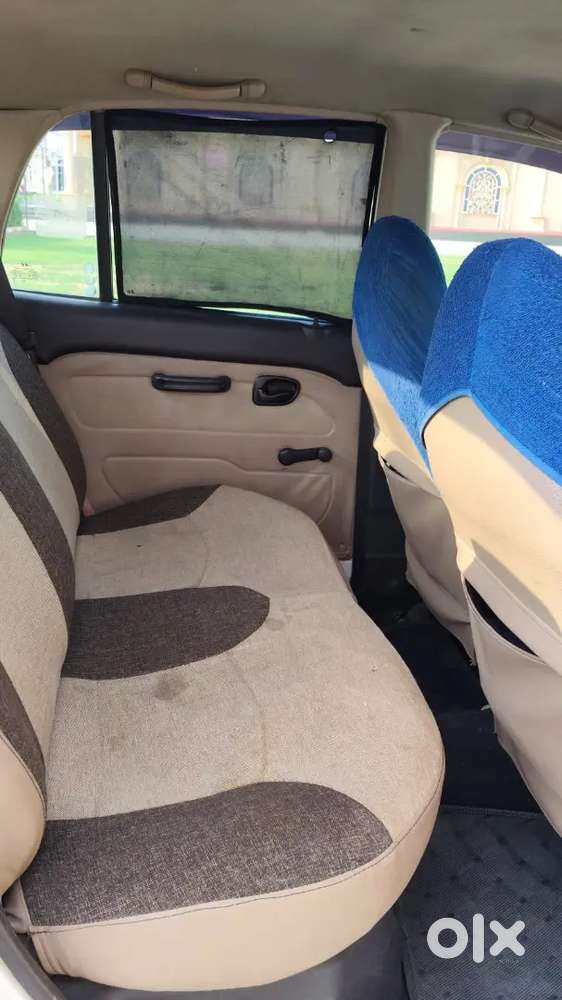 Hyundai Santro Xing Gl 2014