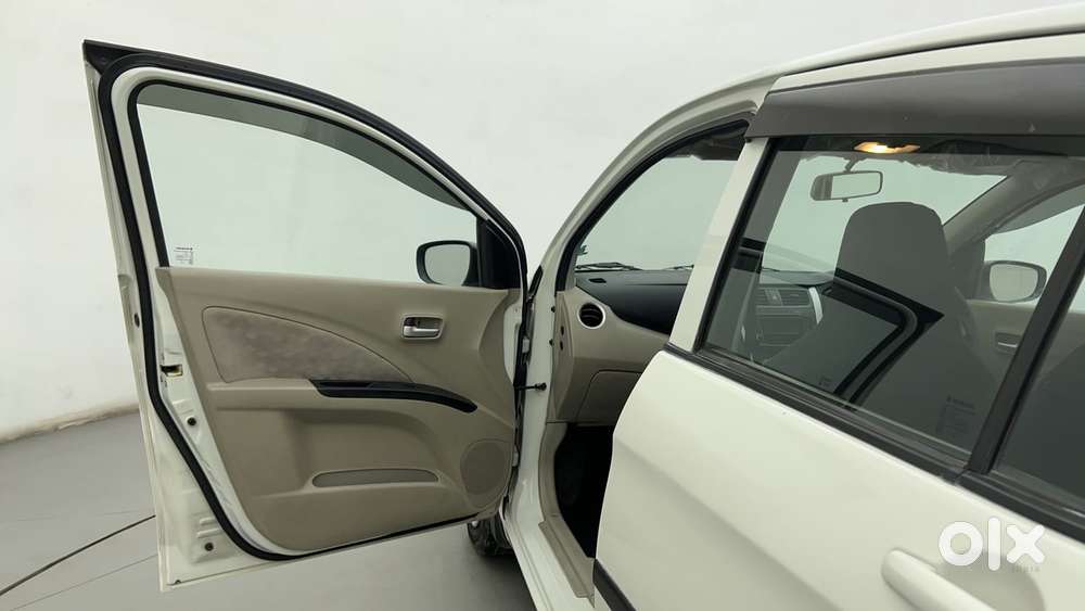 Maruti Suzuki Celerio 1.0 Zxi Amt, 2017, Petrol