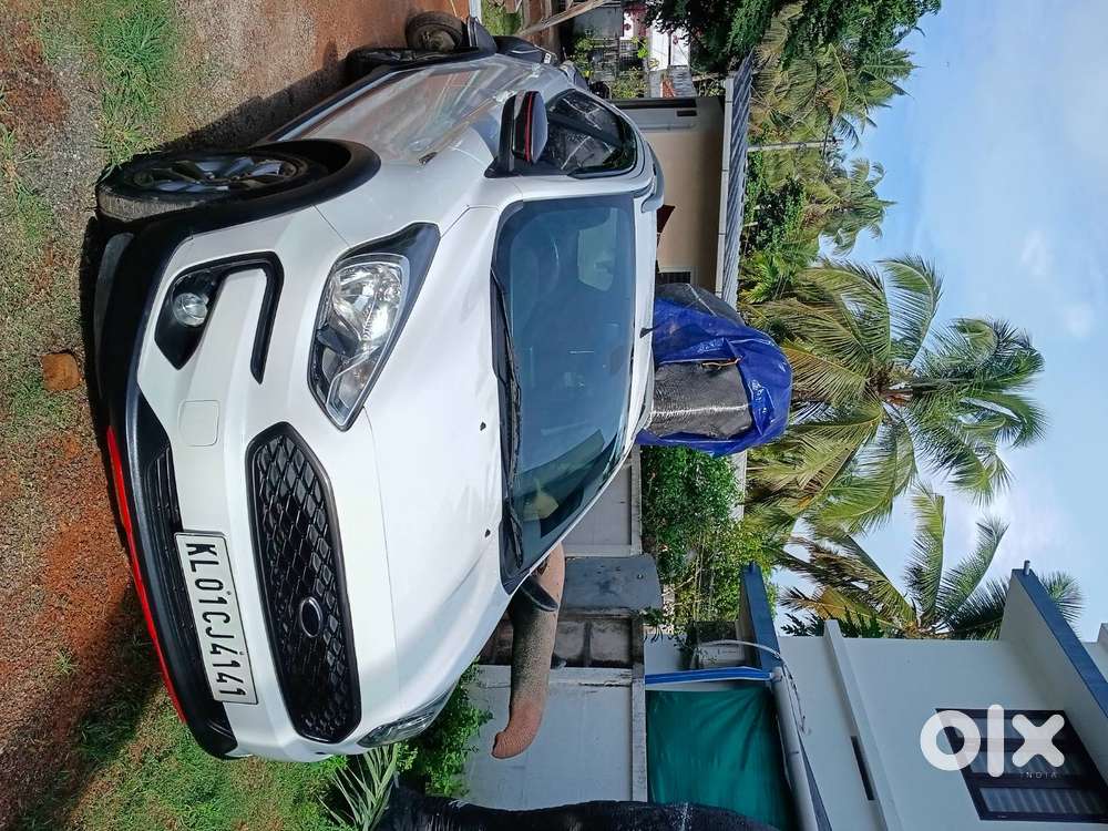 Ford Freestyle 2018