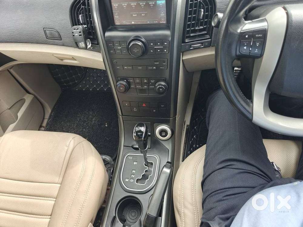 Mahindra Xuv500 W10 At, 2018, Diesel