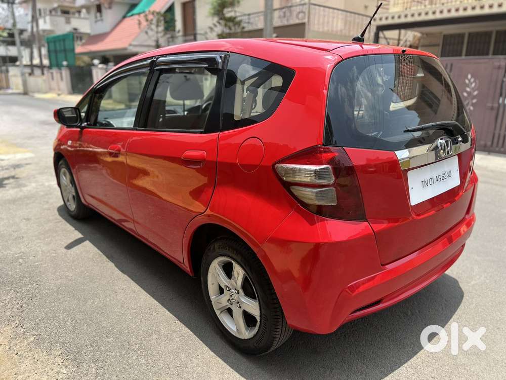 Honda Jazz 1.2 V I Vtec Privilege, 2012, Petrol