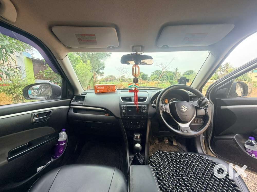 Maruti Suzuki Swift Zdi 2012 Top End