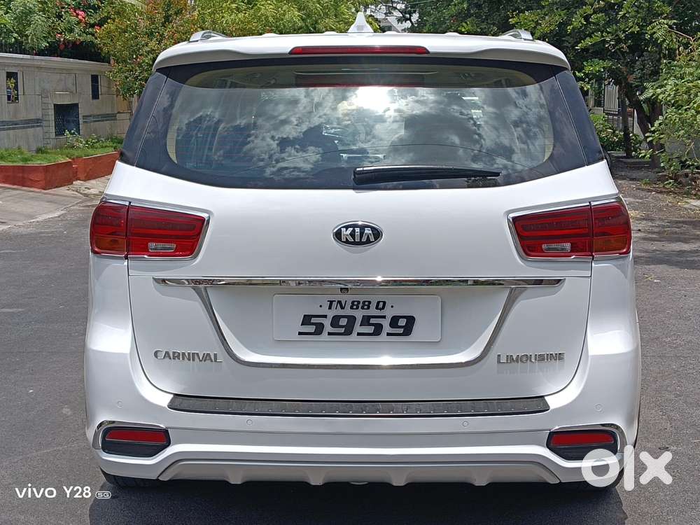 Kia Carnival Limousine, 2020, Diesel