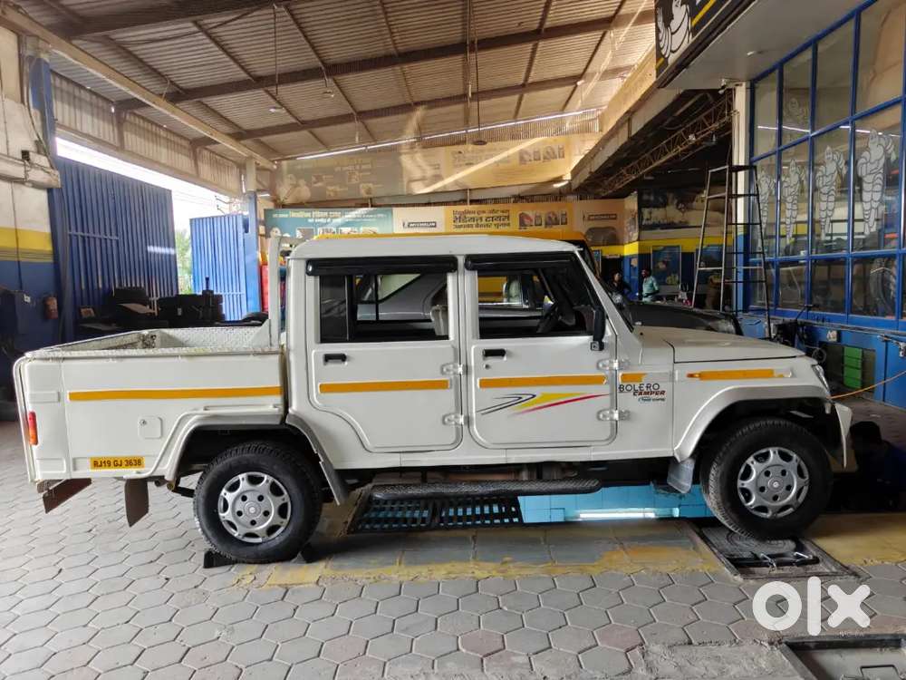 Bolero 2024 Model