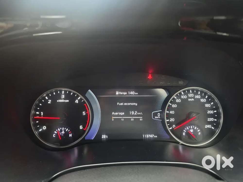 Kia Seltos 1.5 Htx+ 2020