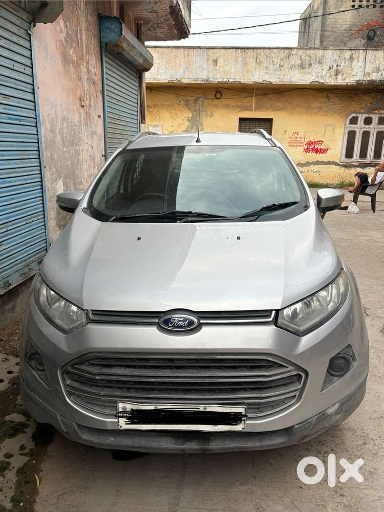 Ford Ecosport Diesel 2013