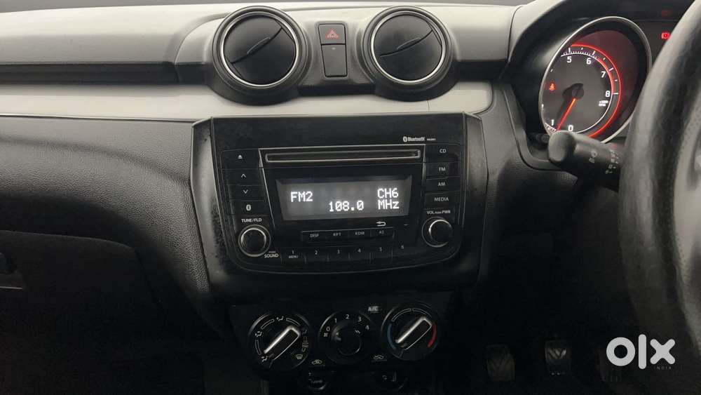 Maruti Suzuki Swift Vvt Vxi, 2020, Petrol