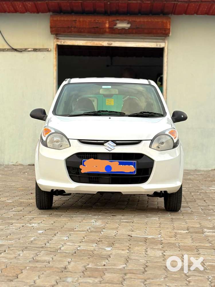 Maruti Suzuki Alto 800 Lxi, 2012, Petrol