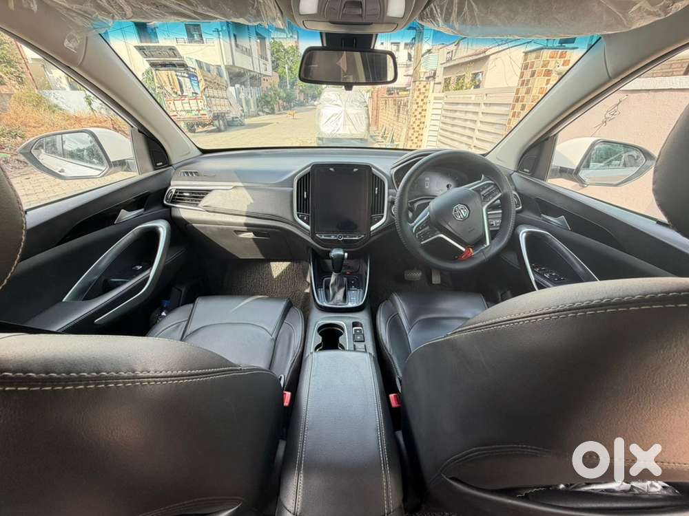 Mg Hector Petrol 2020 Variant Dct At