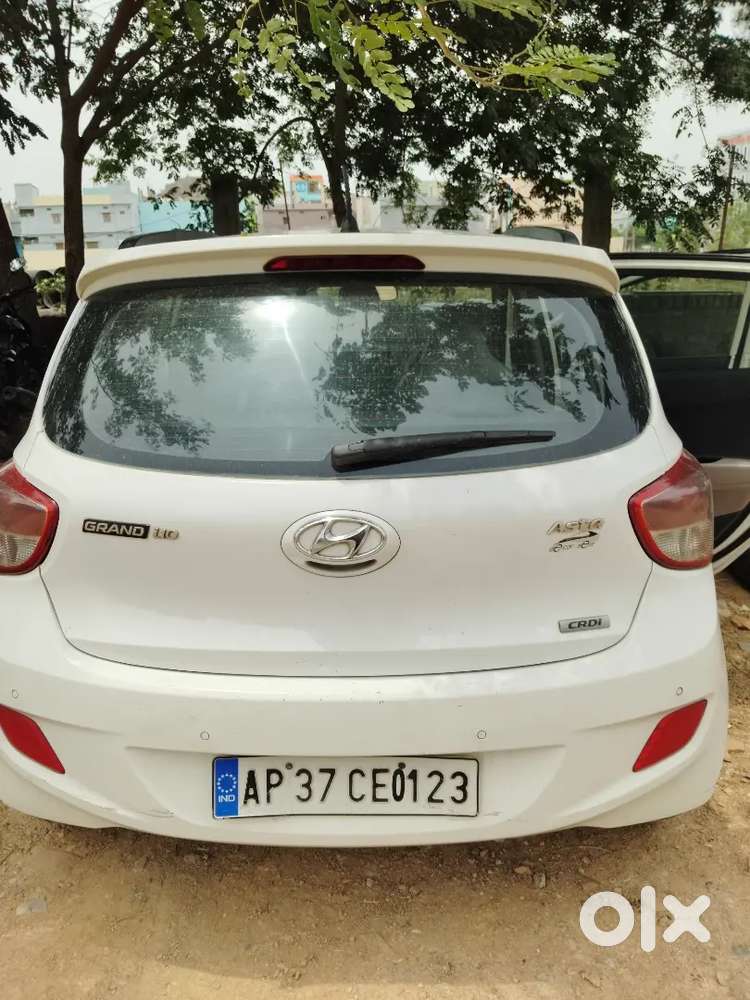 Hyundai Grand I10 113000