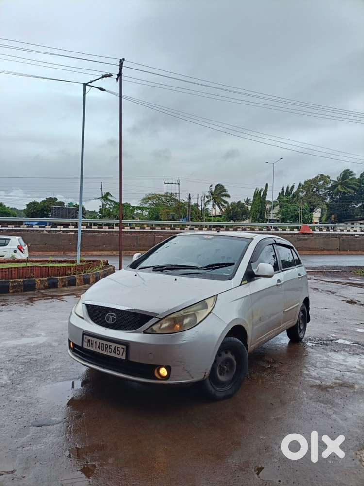 Tata Indica Vista Quadrajet Diesel 2011