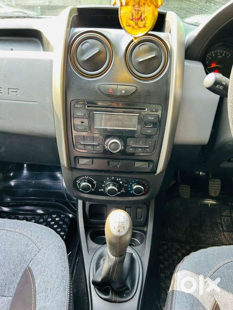 Renault Duster 85ps Explore, 2017, Diesel