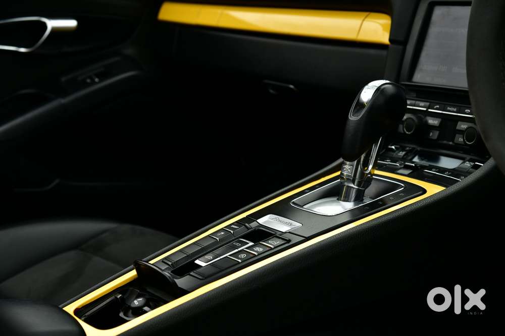 Porsche Boxster S, 2015, Petrol