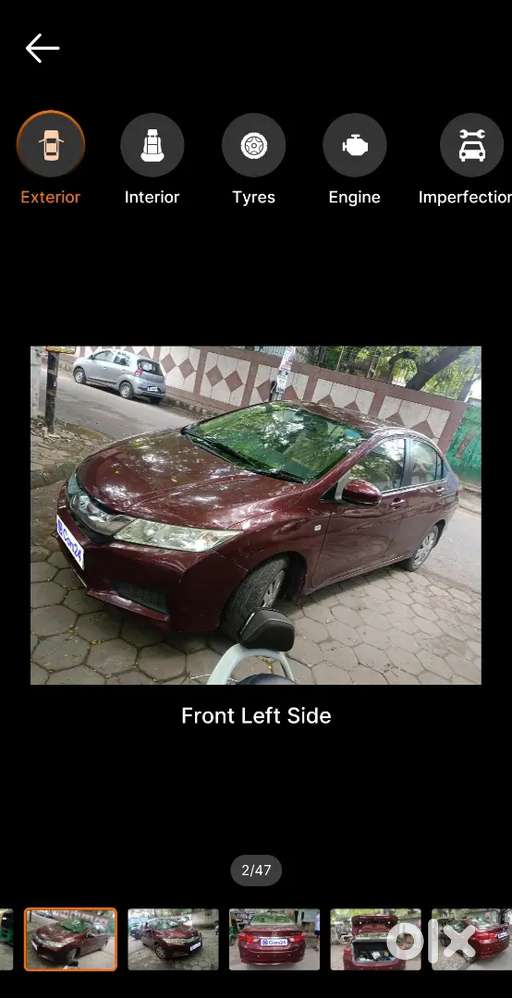 Honda City Petrol 2014 Sv Cvt Automatic