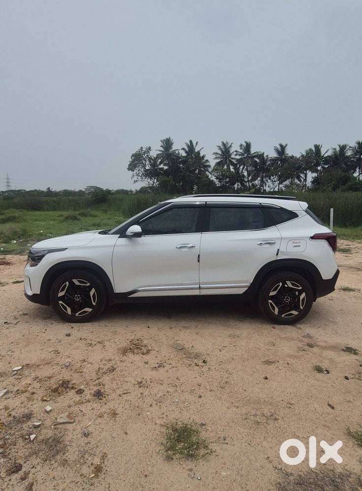 Kia Seltos, 2024