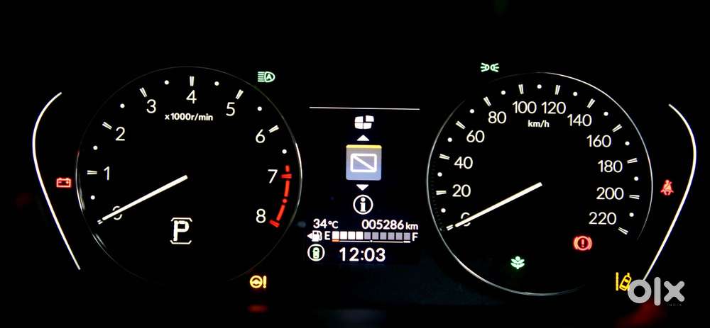 Honda City V Petrol Cvt, 2025, Petrol