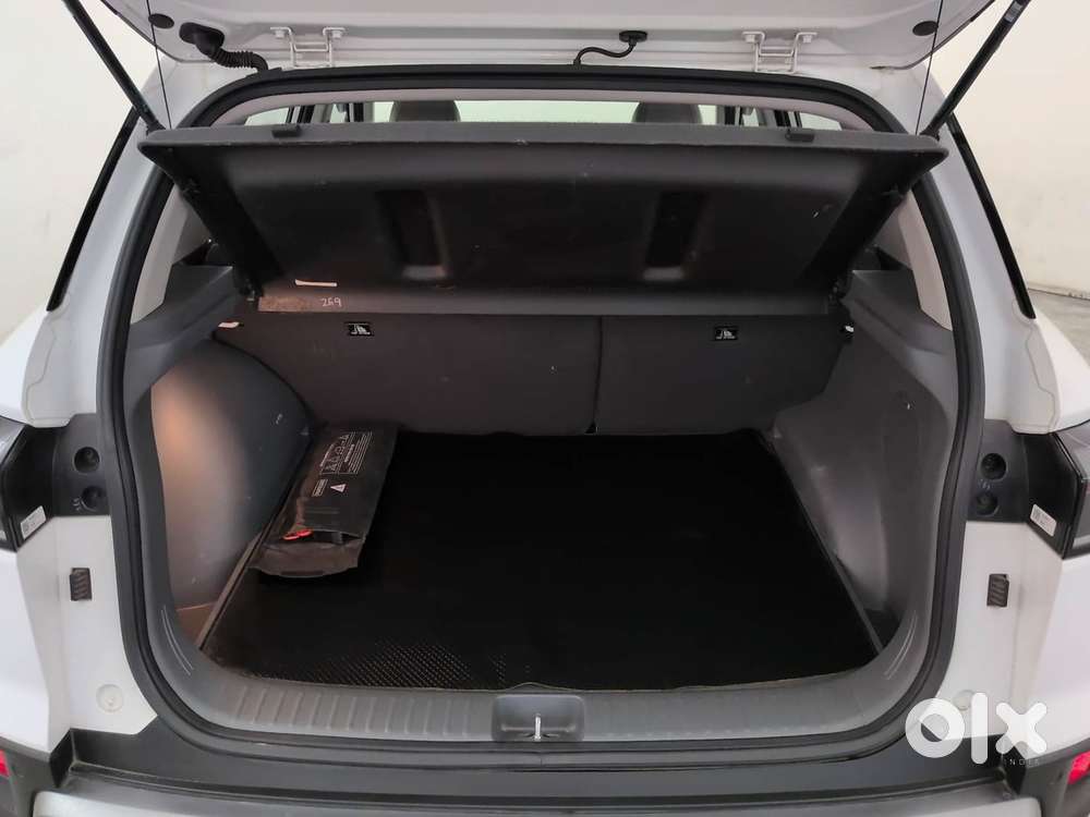 Hyundai Creta Sx 1.5 Petrol Cvt, 2024, Petrol