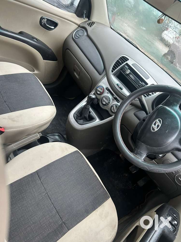 Hyundai I10 2012 Petrol 76000 Km Driven