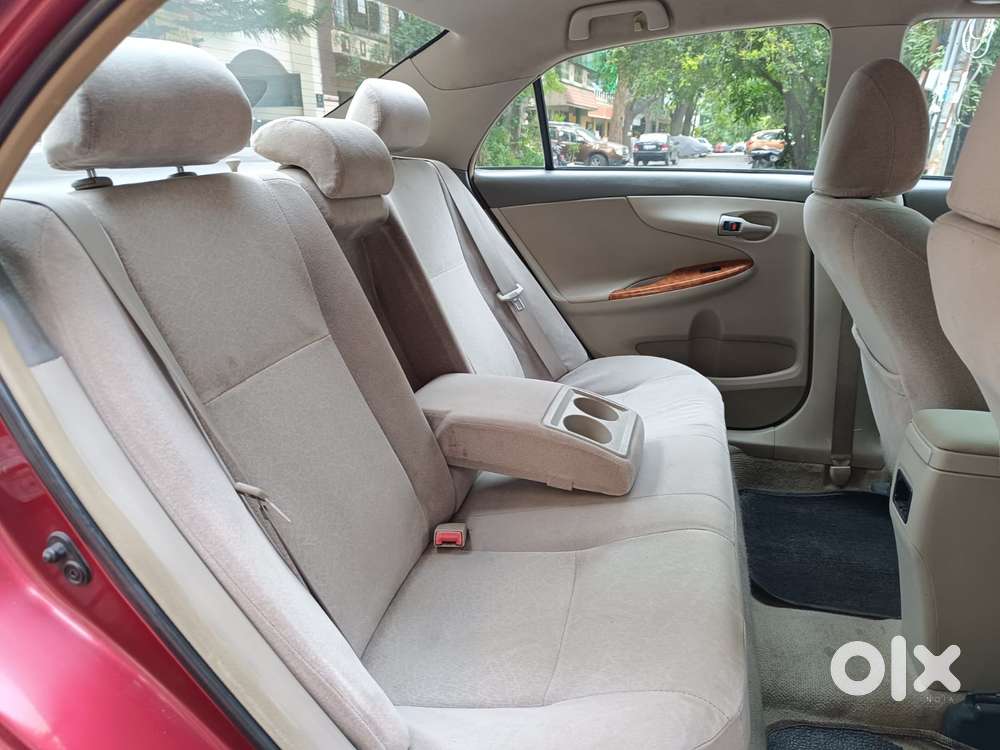 Toyota Corolla Altis 1.8 J, 2009