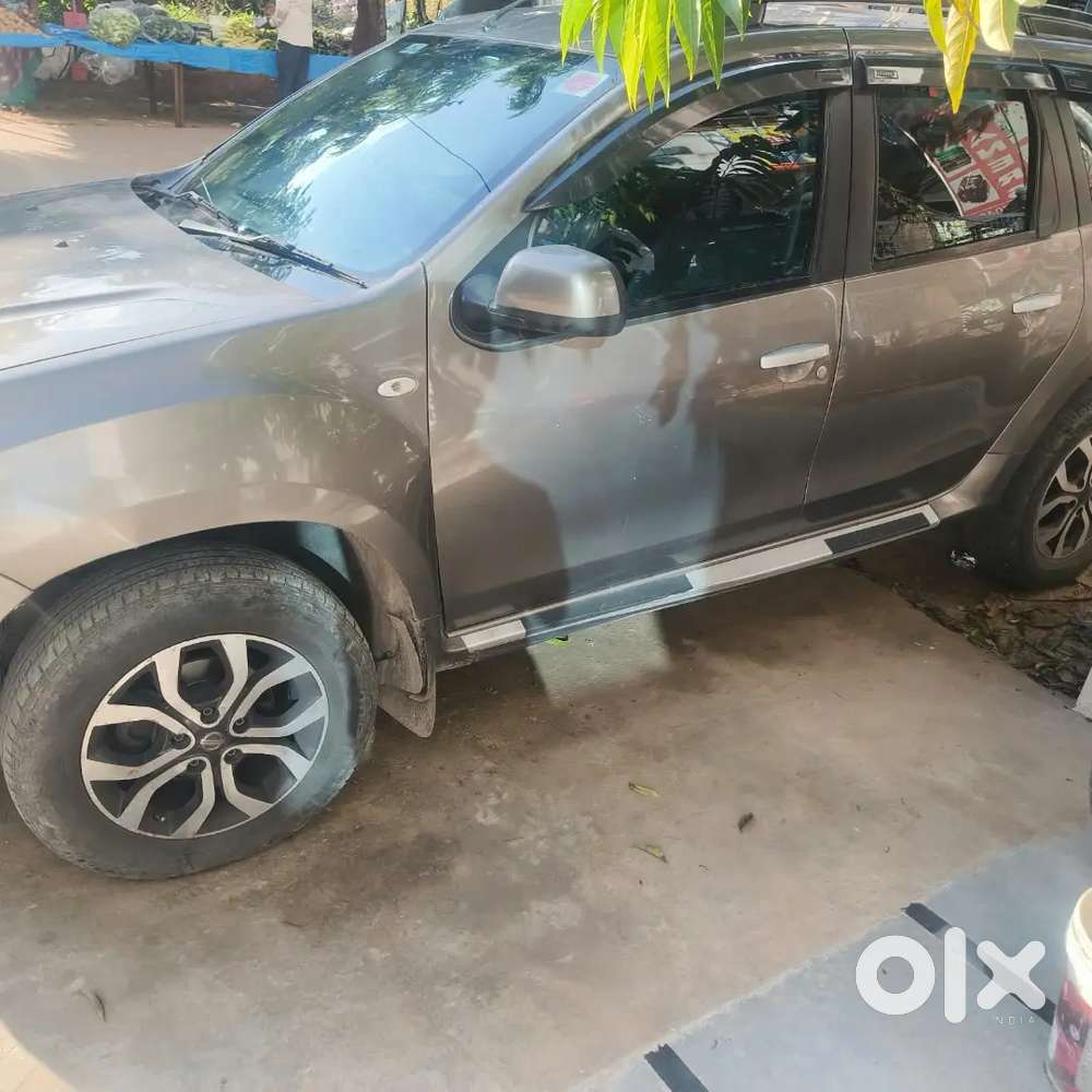 Nissan Terrano 2015 Xl