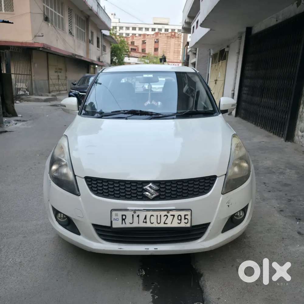 Maruti Suzuki Swift 2013 Diesel 87000 Km Driven