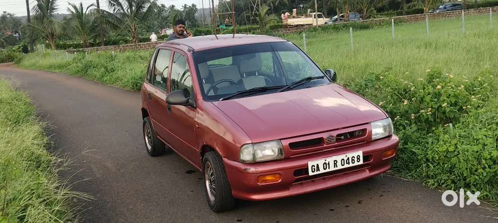 Maruti Suzuki Zen Estilo 1999