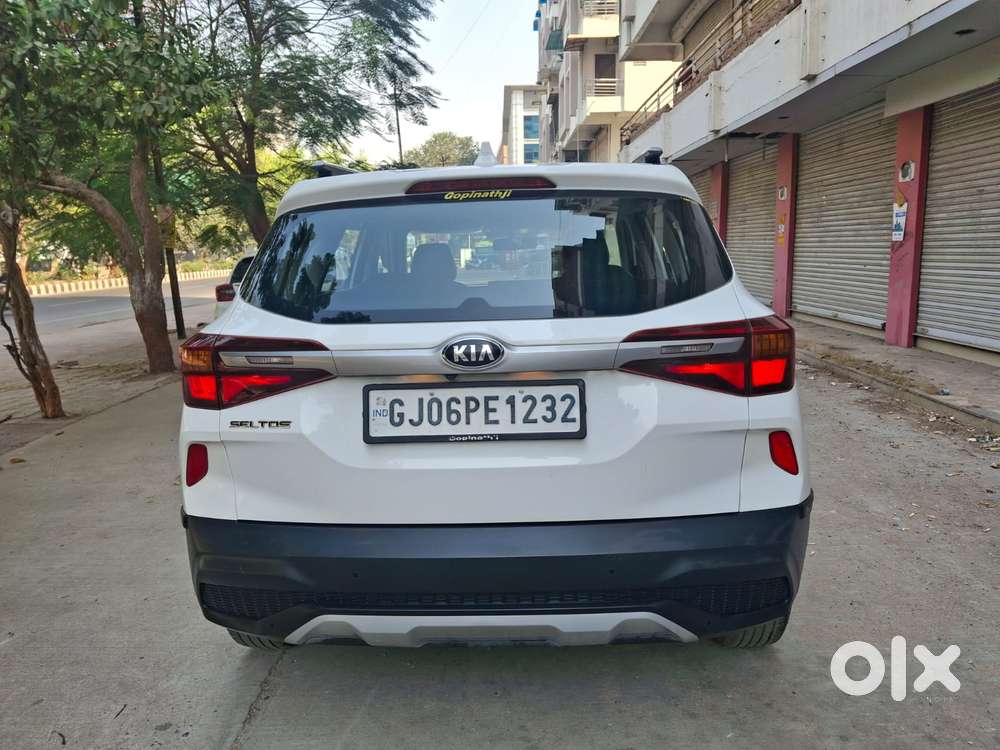 Kia Seltos Htk D, 2021, Diesel