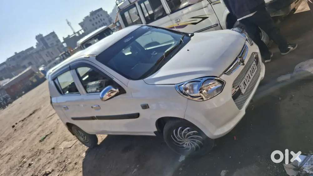 Maruti Suzuki 800 Manual Petrol 2nd Owner 2015