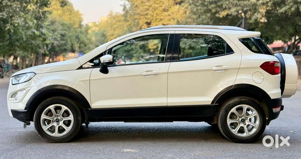 Ford Ecosport 1.5 Ti Vct At Titanium Be, 2020, Petrol