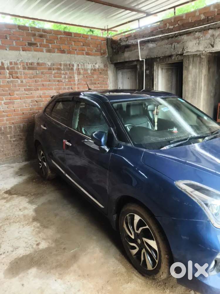 Maruti Suzuki Baleno 2019 Second