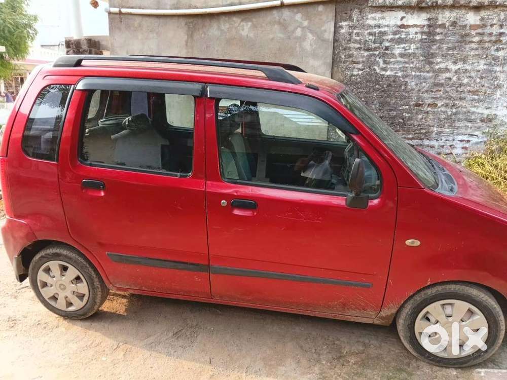 Used Maruti Wagon R 2009 Petrol