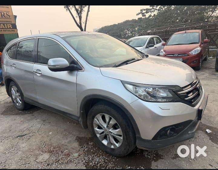Honda Cr-v Petrol 2014