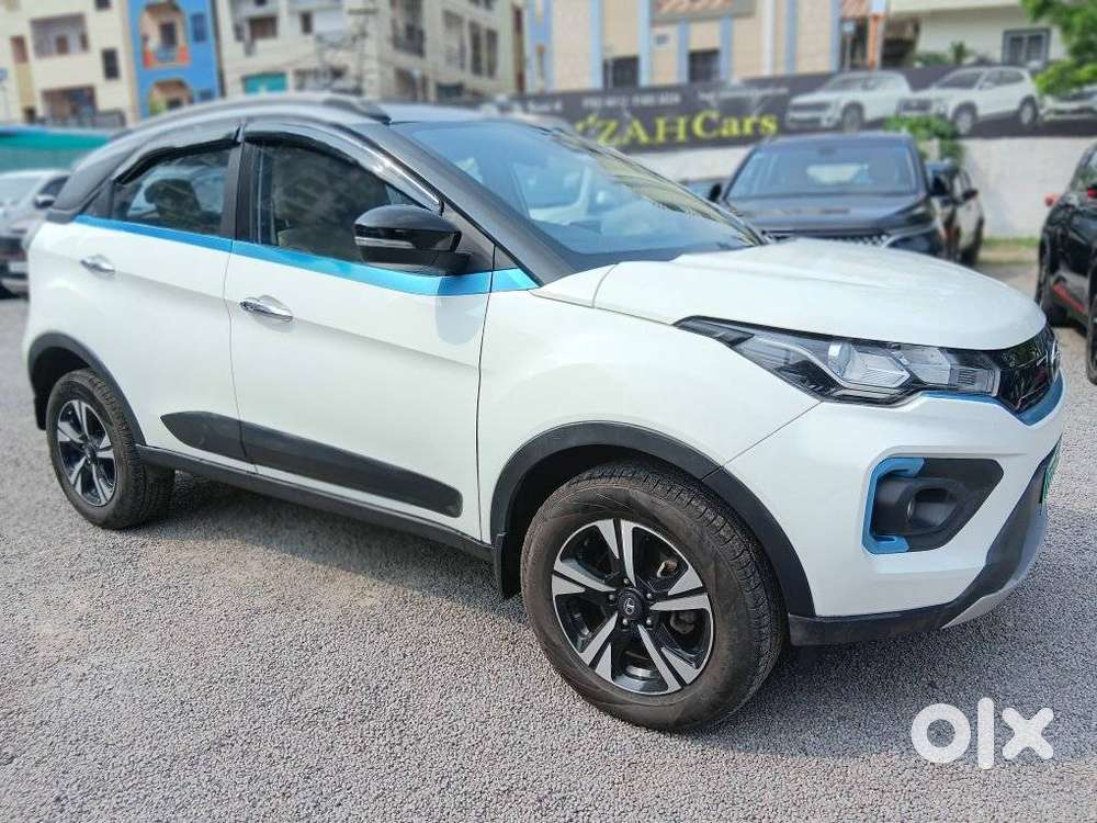 Tata Nexon Ev Prime Xz Plus, 2022, Electric