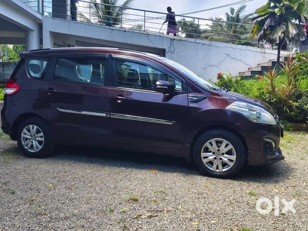 Maruti Suzuki Ertiga 2018 Petrol 85609 Km Driven