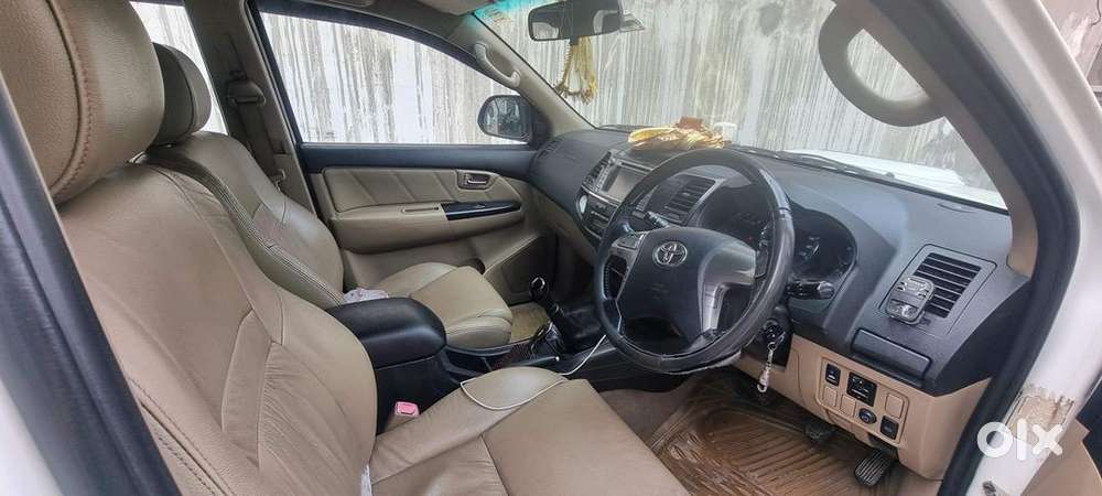 Toyota Fortuner 2014 Diesel Well Maintained
