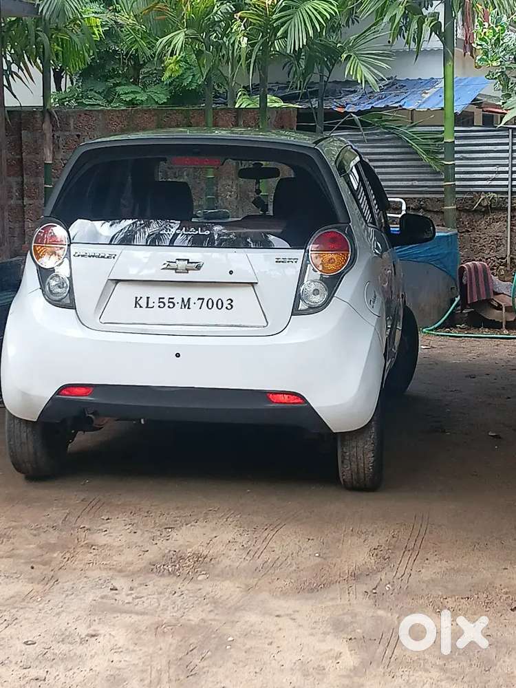Chevrolet Beat Diesel Manual 2013