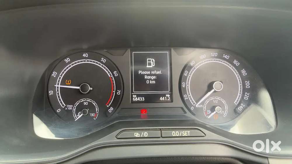 Skoda Kushaq Ambition 2022 Petrol Manual