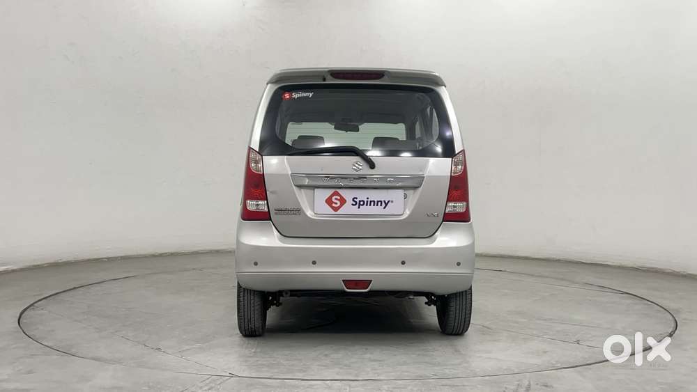 Maruti Suzuki Wagon R Vxi, 2014, Petrol