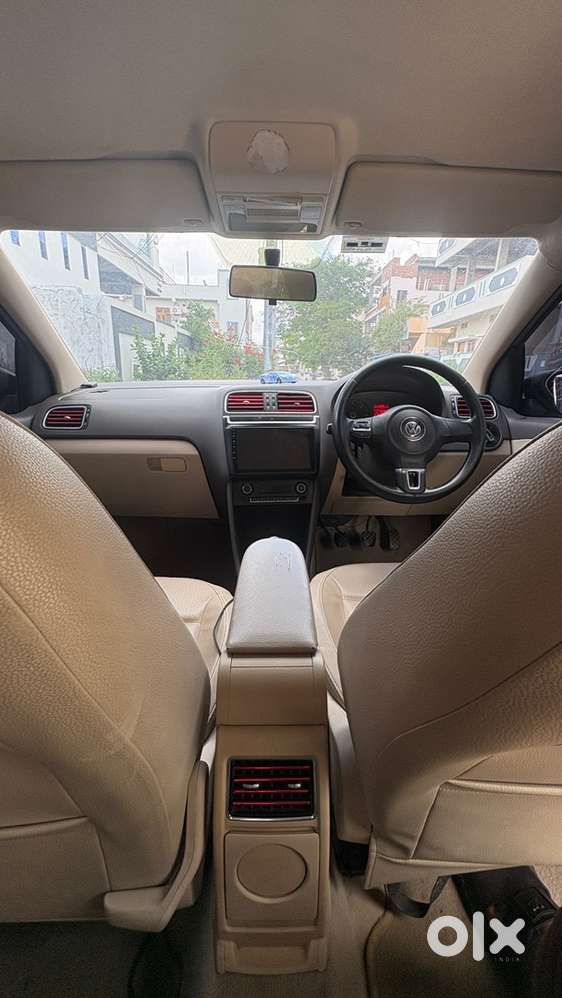 Volkswagen Vento Diesel Well Maintained
