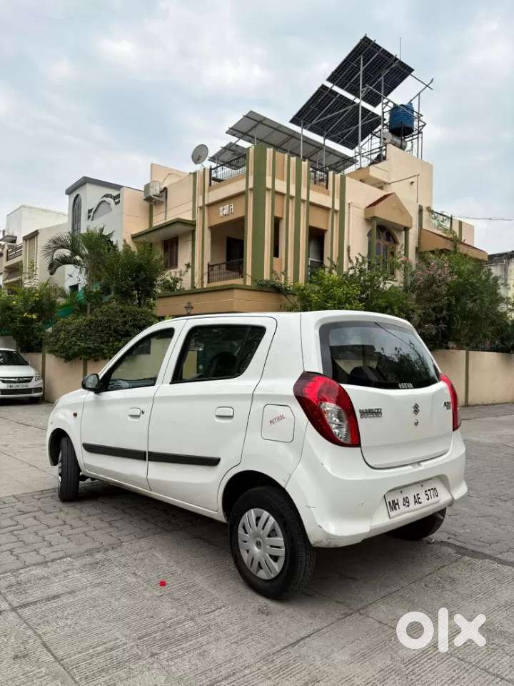 Maruti Suzuki Alto 800 Lxi, 2017, Petrol