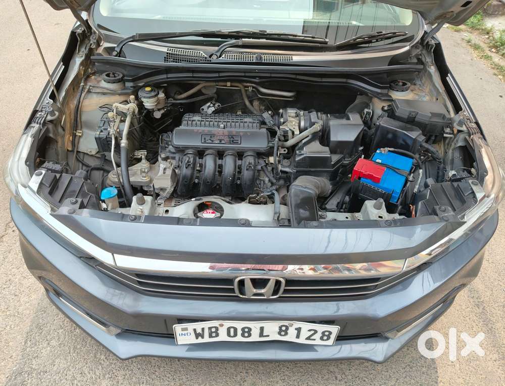 Honda Amaze Vx 1.2 Petrol Mt, 2022, Petrol