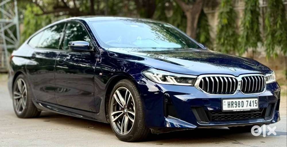 Bmw 6 Series Gt 630i M Sport [ ], 2022, Diesel