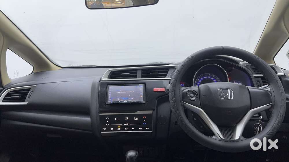 Honda Jazz V At I-vtec, 2016, Petrol