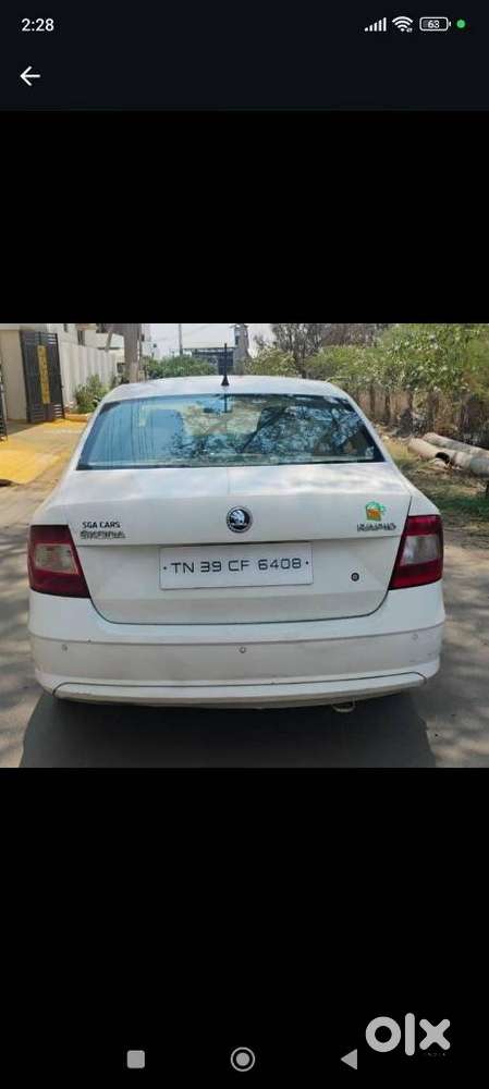 Skoda Rapid [2016-2020] 1.5 Ambition Tdi, 2018, Diesel