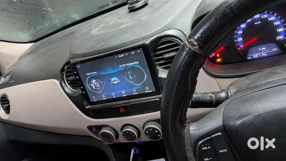Hyundai Xcent 2018 Model
