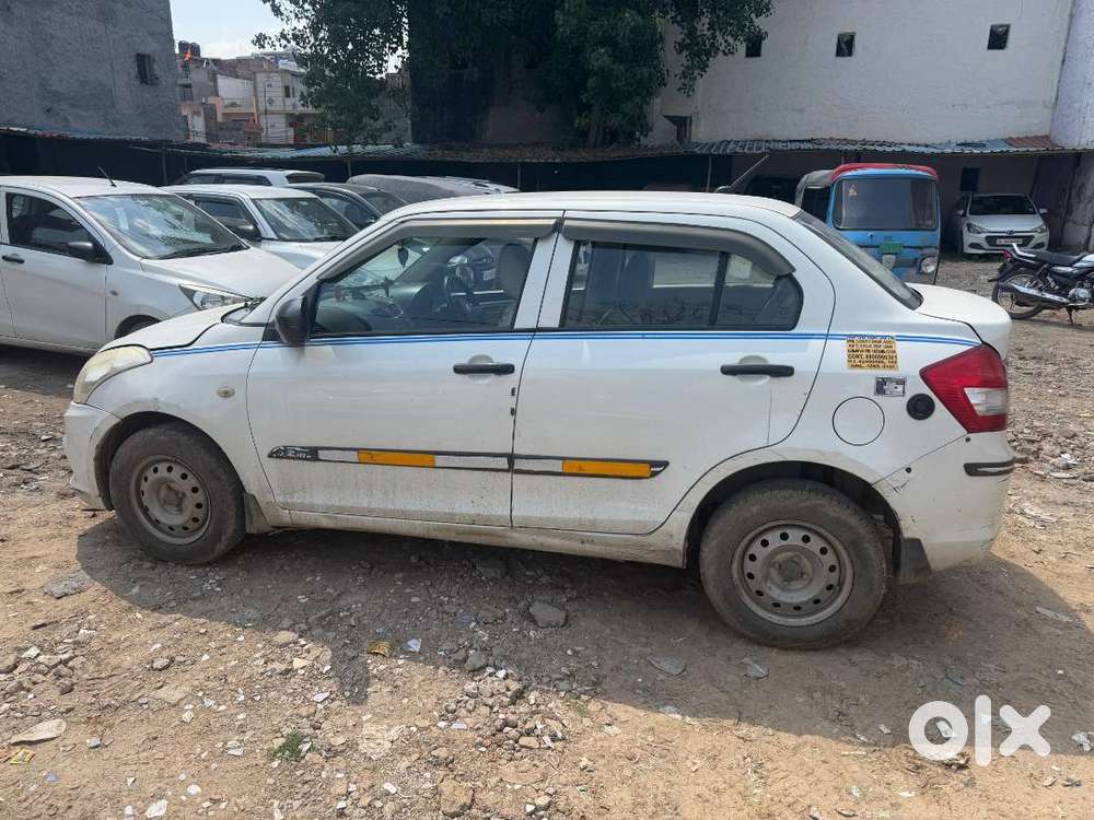 Maruti Suzuki Dzire Tour S Cng