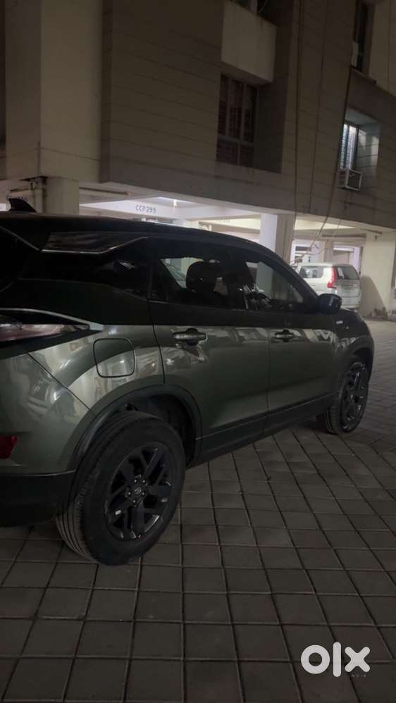 Tata Harrier Diesel 2021
