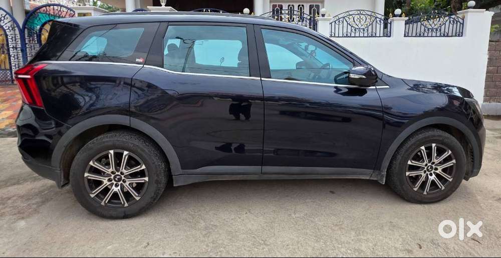 Xuv700 Ax7l 2024 August Model